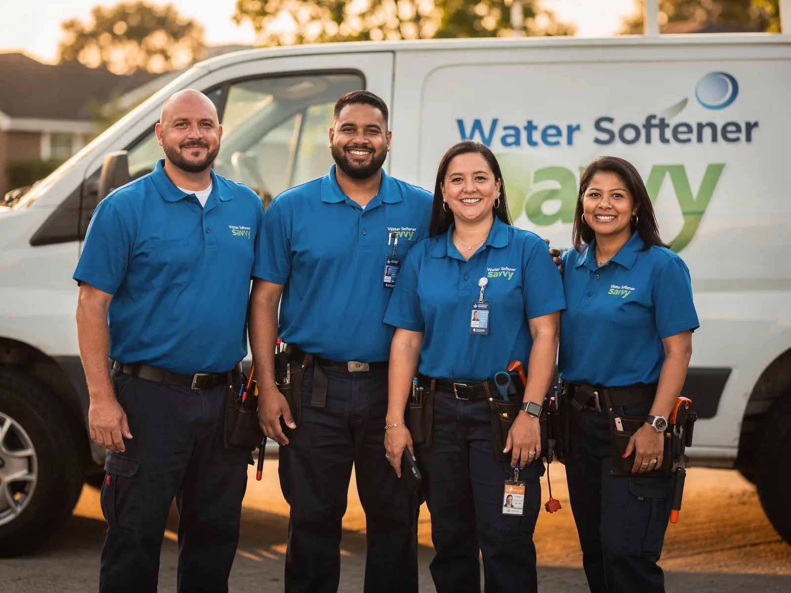 Water Softener Installation company in Sewanee, TN
