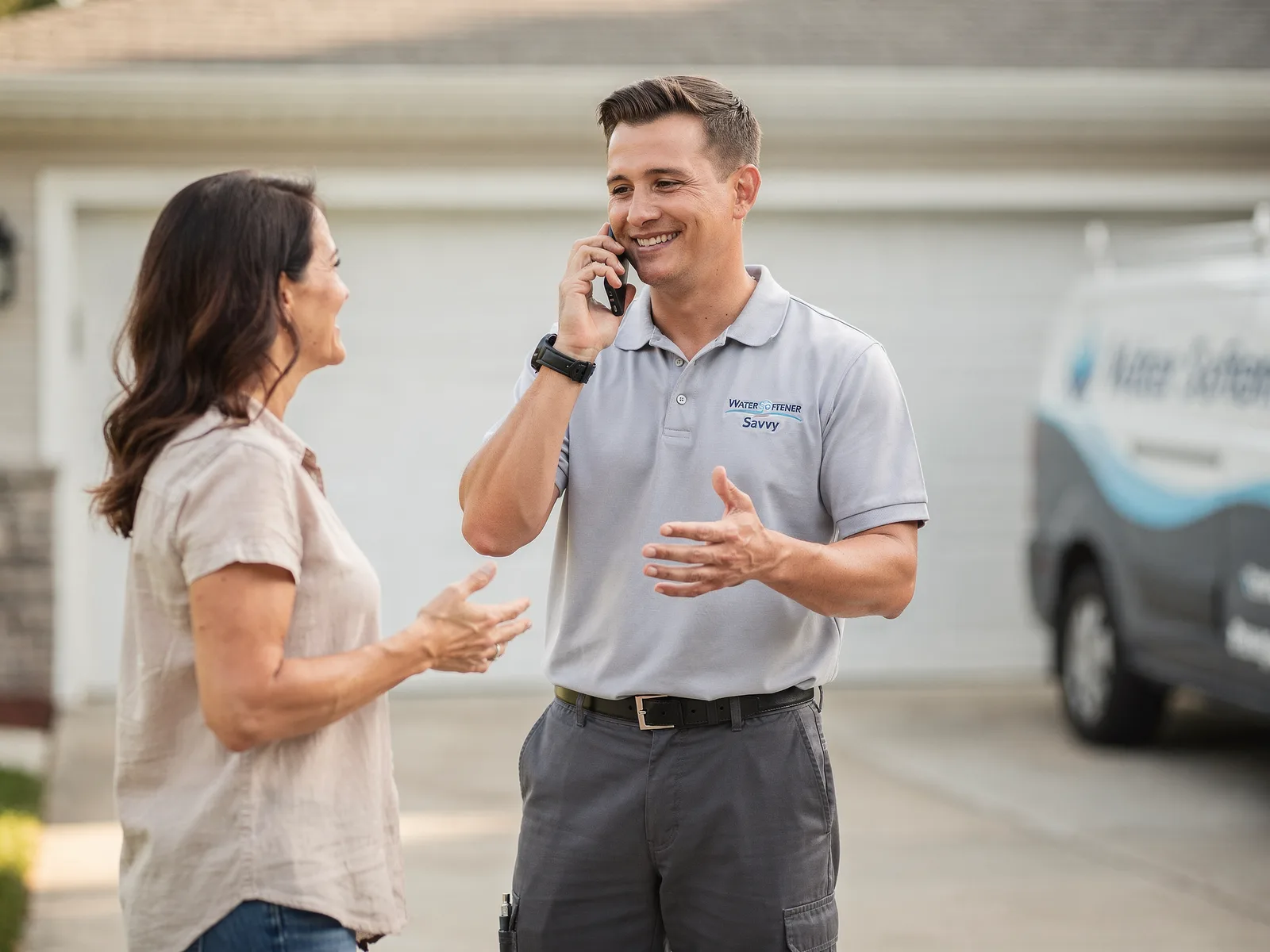 Water Softener Installation Sewanee, TN FAQs